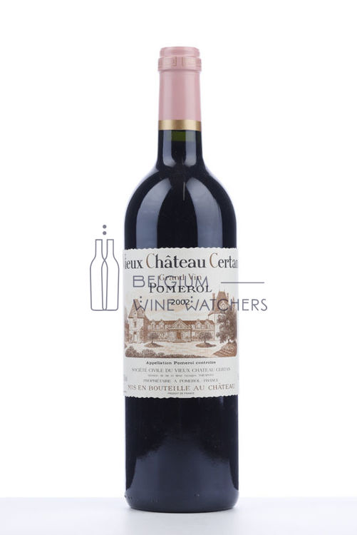 Image de 2002 VIEUX CHATEAU CERTAN